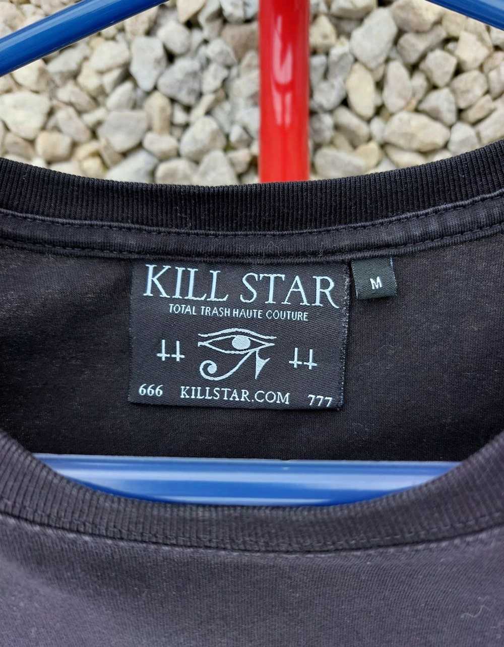 Killstar VERSACRIFICE No. 666 T-shirt - image 3
