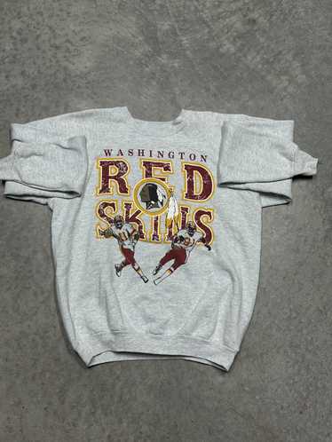 Vintage redskins Hoodie – THRIFTWITHJT