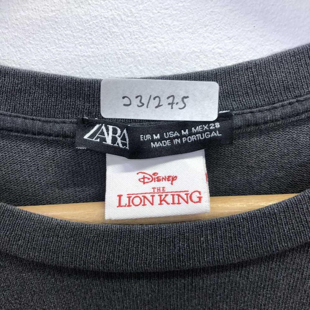 Disney × Vintage × Zara ‘Rare!! Vintage Lion King… - image 10