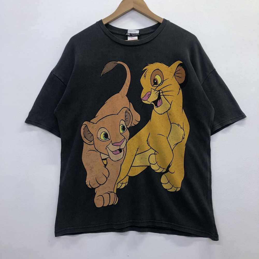 Disney × Vintage × Zara ‘Rare!! Vintage Lion King… - image 2