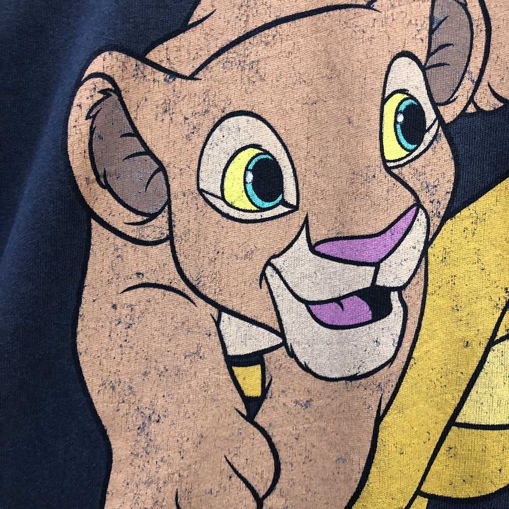 Disney × Vintage × Zara ‘Rare!! Vintage Lion King… - image 7