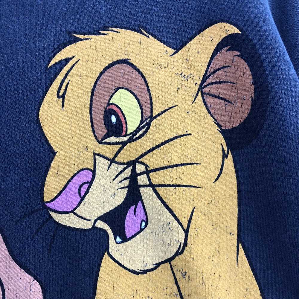 Disney × Vintage × Zara ‘Rare!! Vintage Lion King… - image 8