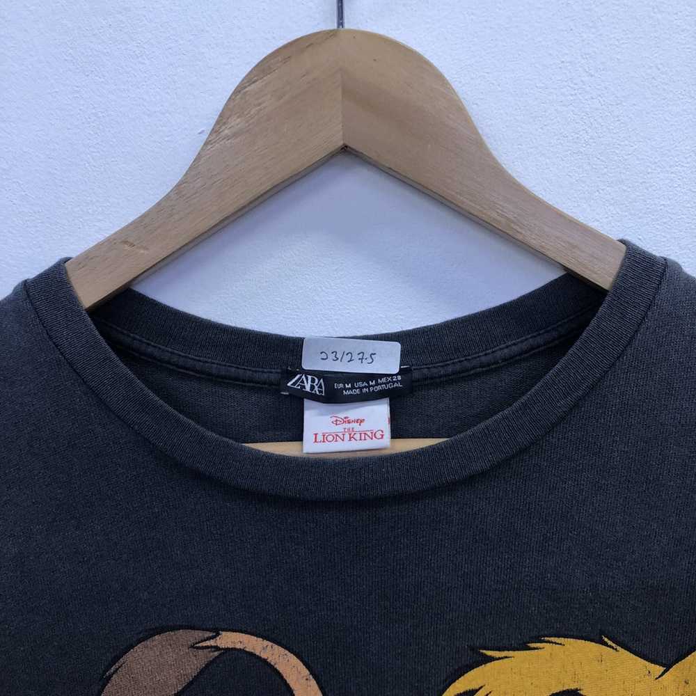 Disney × Vintage × Zara ‘Rare!! Vintage Lion King… - image 9