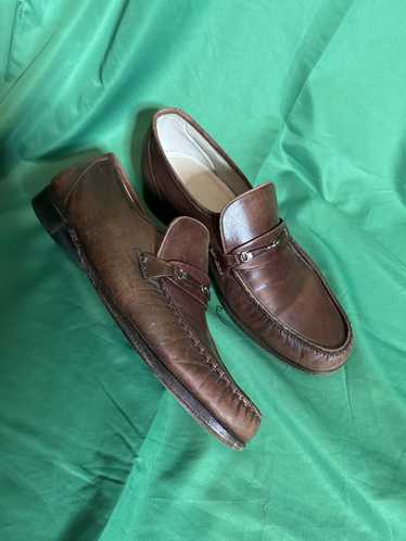 Vintage imperial florsheim brown - Gem