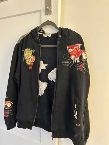 Designer × Japanese Brand × Sukajan Souvenir Jacke