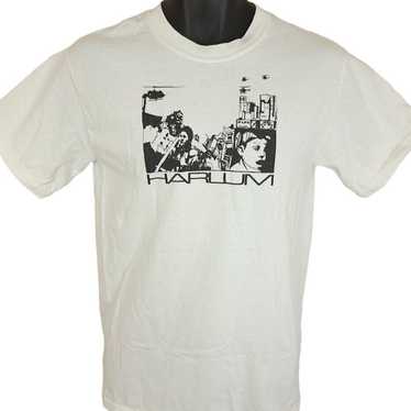 Vintage Harlum T Shirt Vintage 90s Y2K Cops Five D