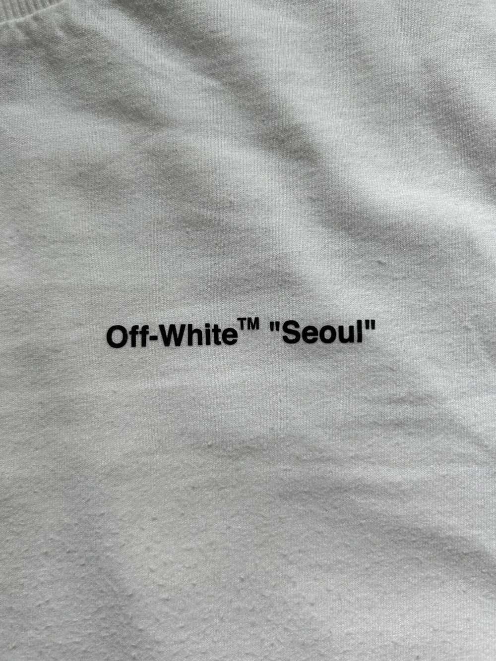 Off-White Offwhite Seoul Tshirt - image 5