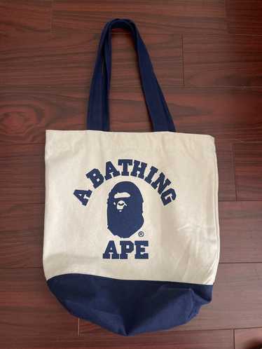 Bape Bathing Ape Tote