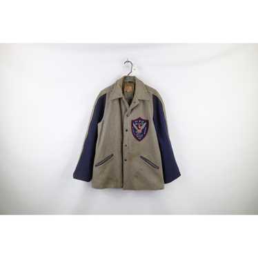 Vintage 1940/50's “501st Paratrooper Infantry” Varsity Jacket – La Lovely  Vintage