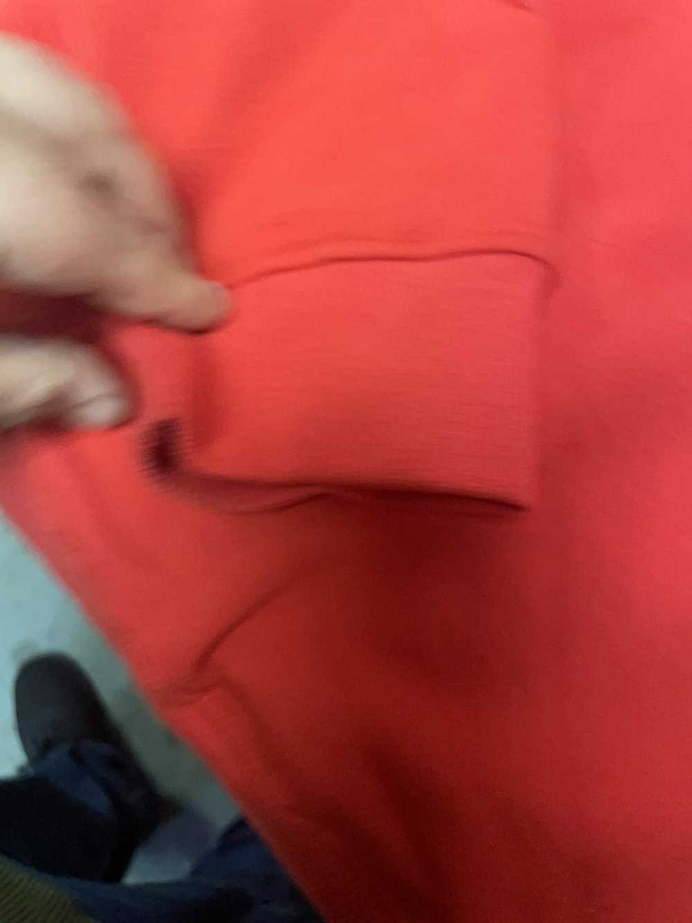Hudson Outerwear Hudson sweatshirt red Size Large… - image 10