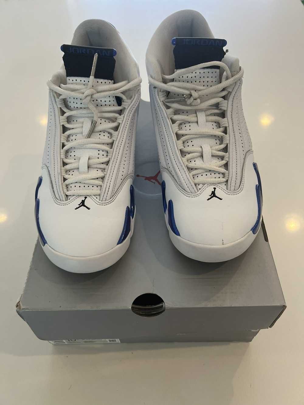 Jordan Brand Jordan 14 hyper royal - image 1