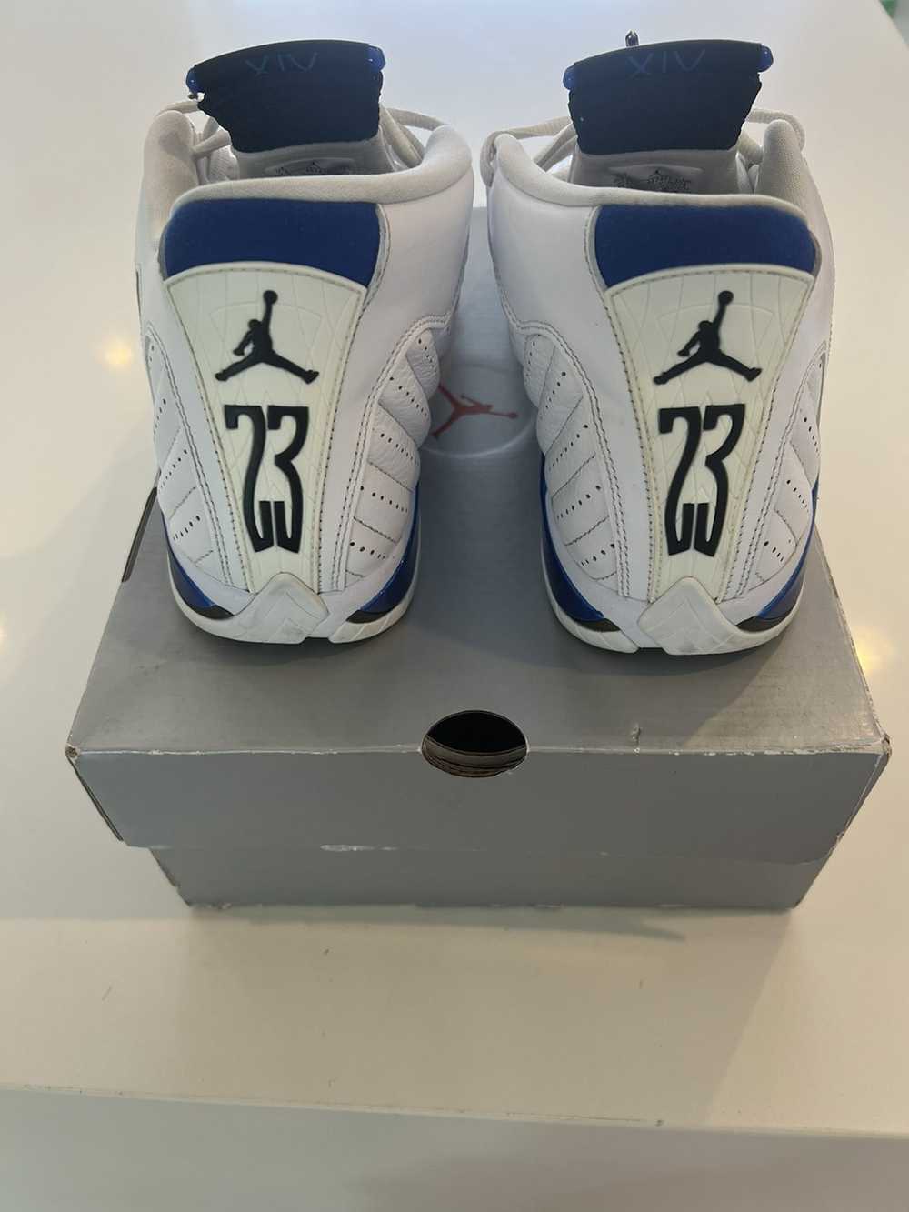 Jordan Brand Jordan 14 hyper royal - image 2