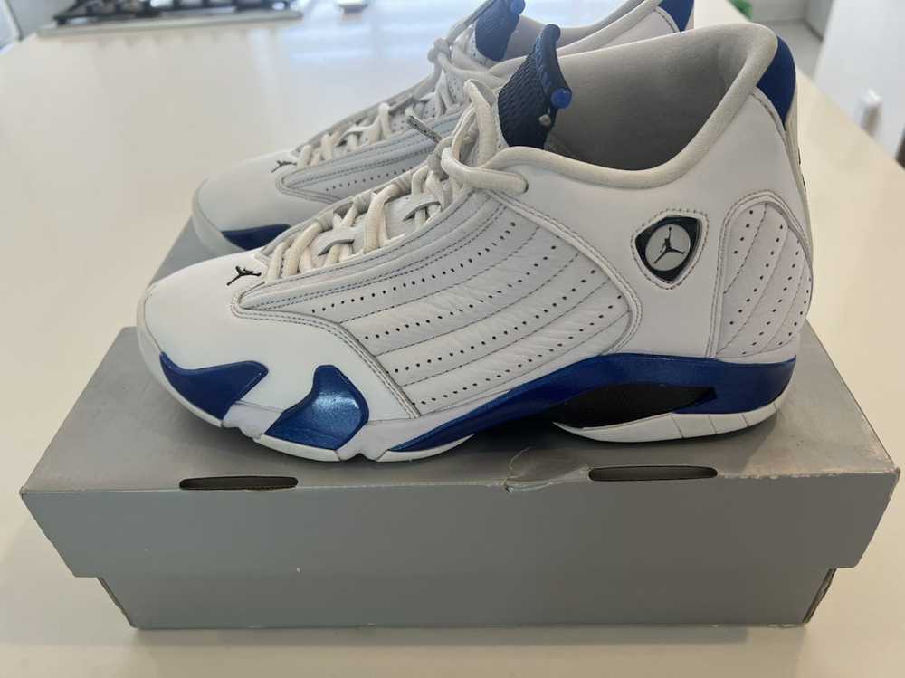 Jordan Brand Jordan 14 hyper royal - image 4