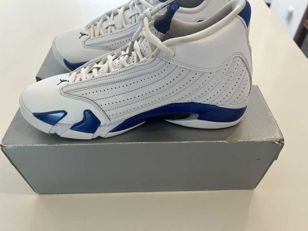 Jordan Brand Jordan 14 hyper royal - image 5