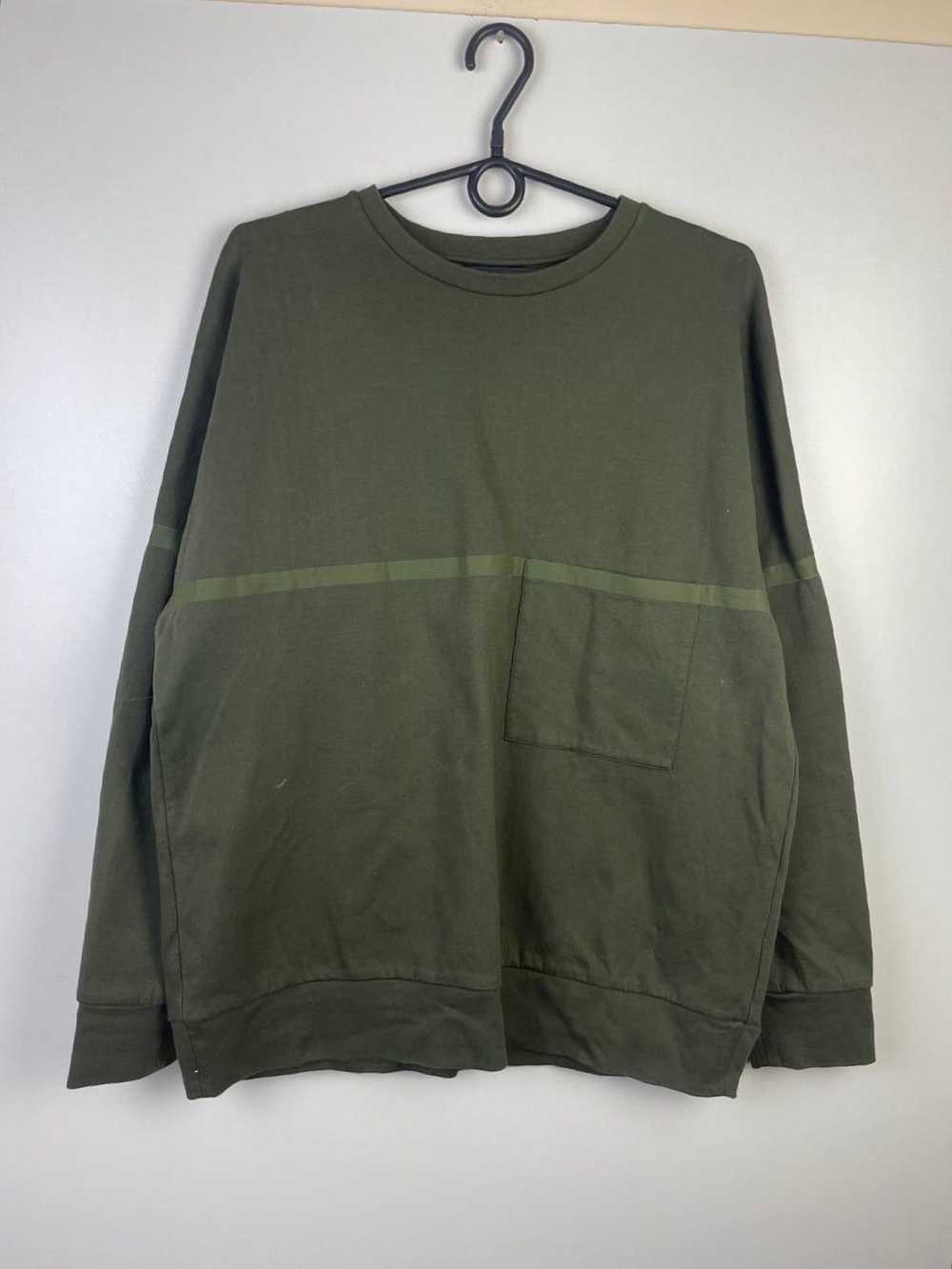 Cos × Vintage COS luxury sweatshirt size S - image 1