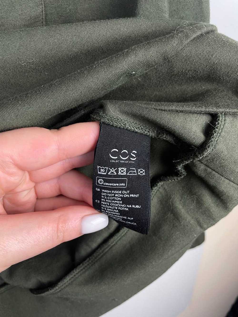 Cos × Vintage COS luxury sweatshirt size S - image 3