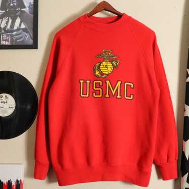 American College × Military Vintage 80's Military… - image 1