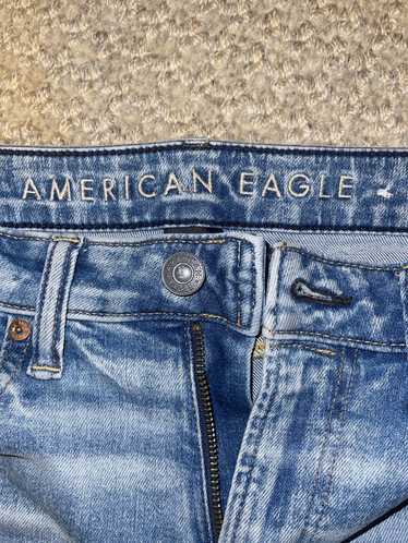American Eagle Outfitters × Distressed Denim Amer… - image 1