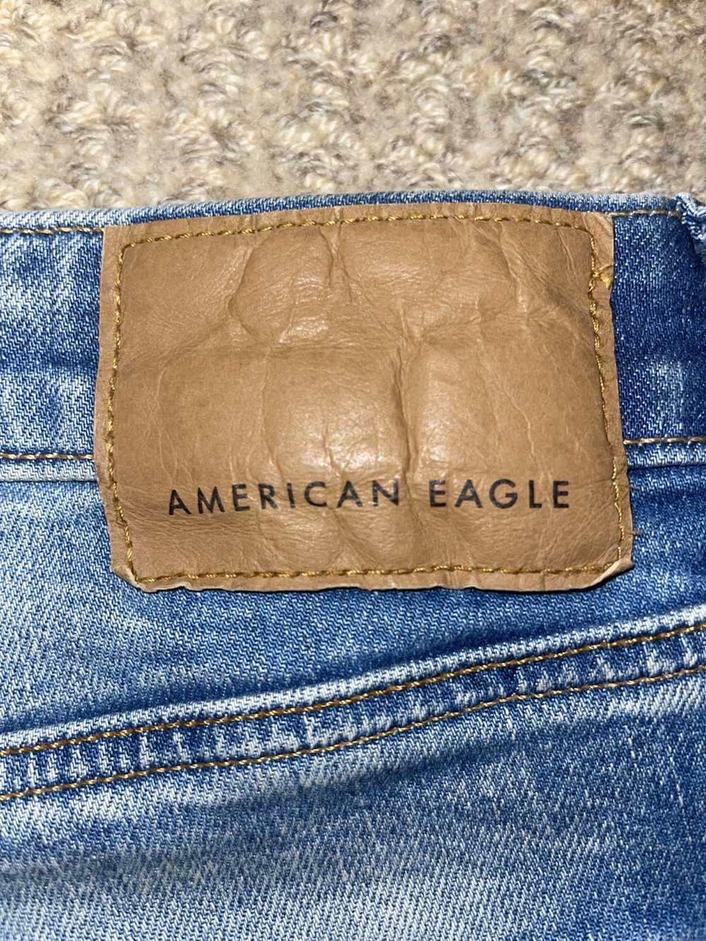 American Eagle Outfitters × Distressed Denim Amer… - image 3