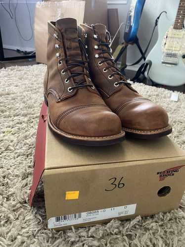 Red wing 8085 iron - Gem