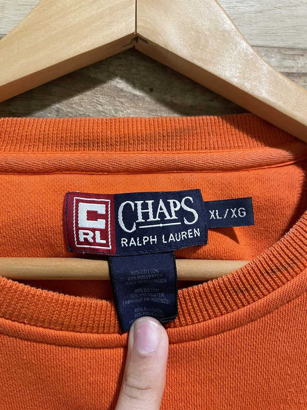 Chaps Ralph Lauren × Ralph Lauren × Vintage Chaps… - image 6