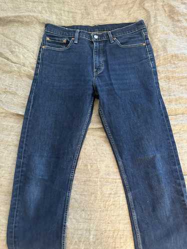 Levi's 513 size 33 jeans