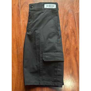 Uefa Red Kap Cargo Workwear Shorts with Barcode - image 1