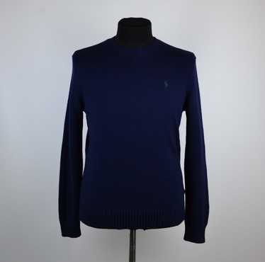 Vintage Polo Ralph Lauren Black Knit Sweater Mens Size 3XB -  Canada