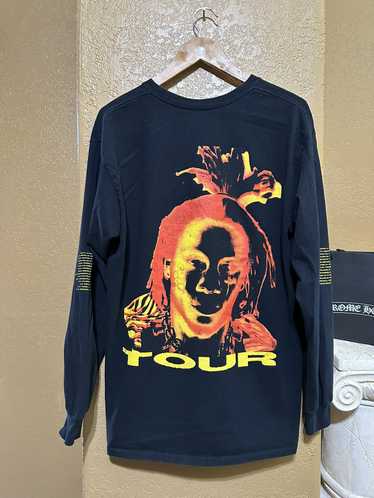 Japanese Brand × Rap Tees × Trippie Redd RARE Tri… - image 1