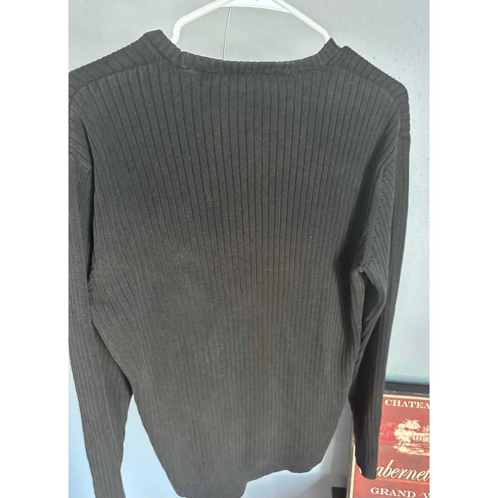 DKNY DKNY Jeans sweater Gray &Black size Medium - image 6