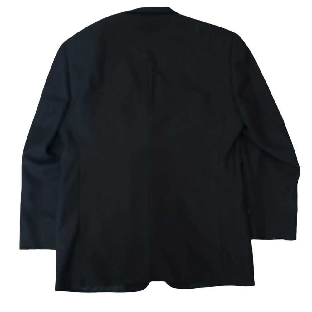 Tommy Hilfiger Tommy Hilfiger 3 Button Navy Suit … - image 4