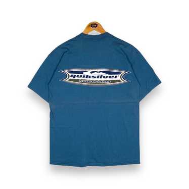 Vintage quiksilver boardriders - Gem