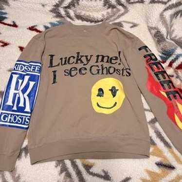 CPFM x kids see ghosts スウェット CACTUS PLANT FLEA MARKET KIDS SEE GHOSTS CREWNECK EXTRA