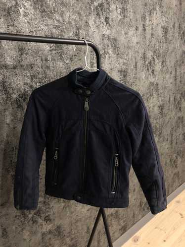 Vintage biker jacket diesel - Gem