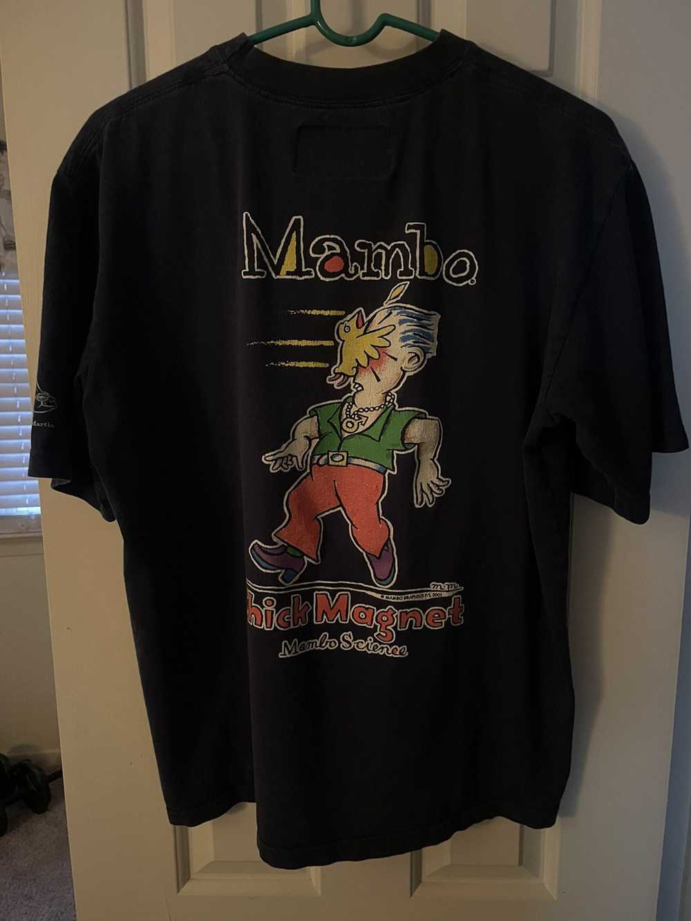 Mambo × Vintage Vintage Mambo T shirt - image 3