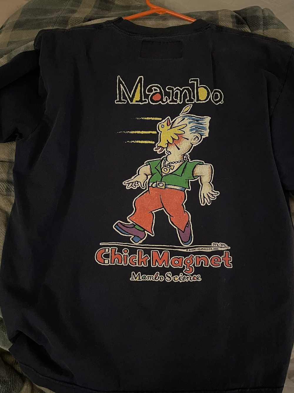 Mambo × Vintage Vintage Mambo T shirt - image 5