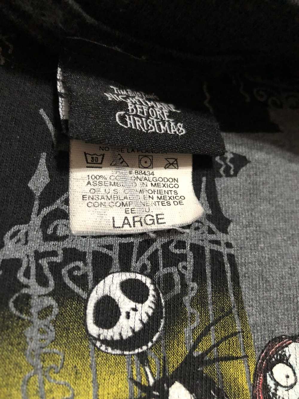 Disney × Vintage Vintage The Nightmare Before Chr… - image 4