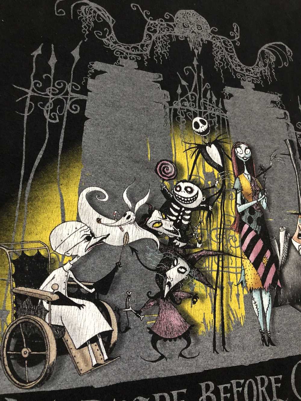 Disney × Vintage Vintage The Nightmare Before Chr… - image 5