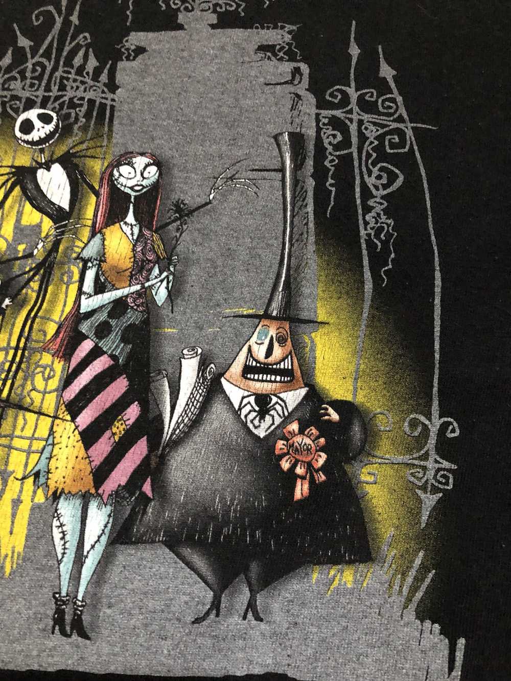 Disney × Vintage Vintage The Nightmare Before Chr… - image 6