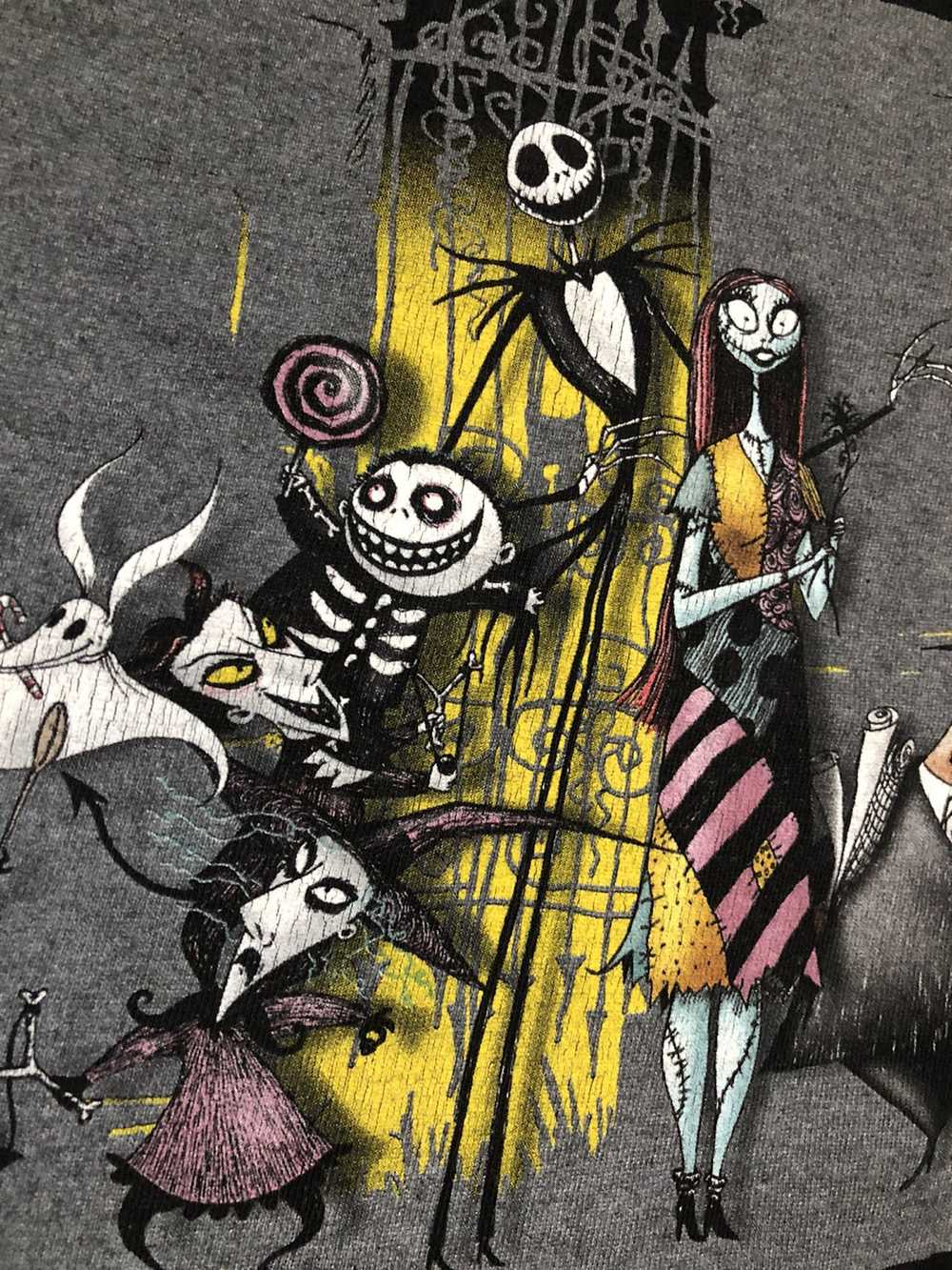 Disney × Vintage Vintage The Nightmare Before Chr… - image 7