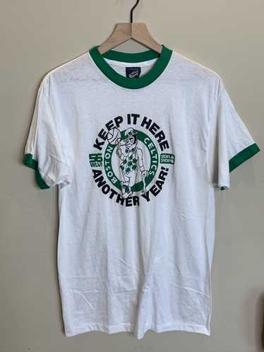 Boston Celtics × NBA × Vintage *RARE* Vintage 80s… - image 1