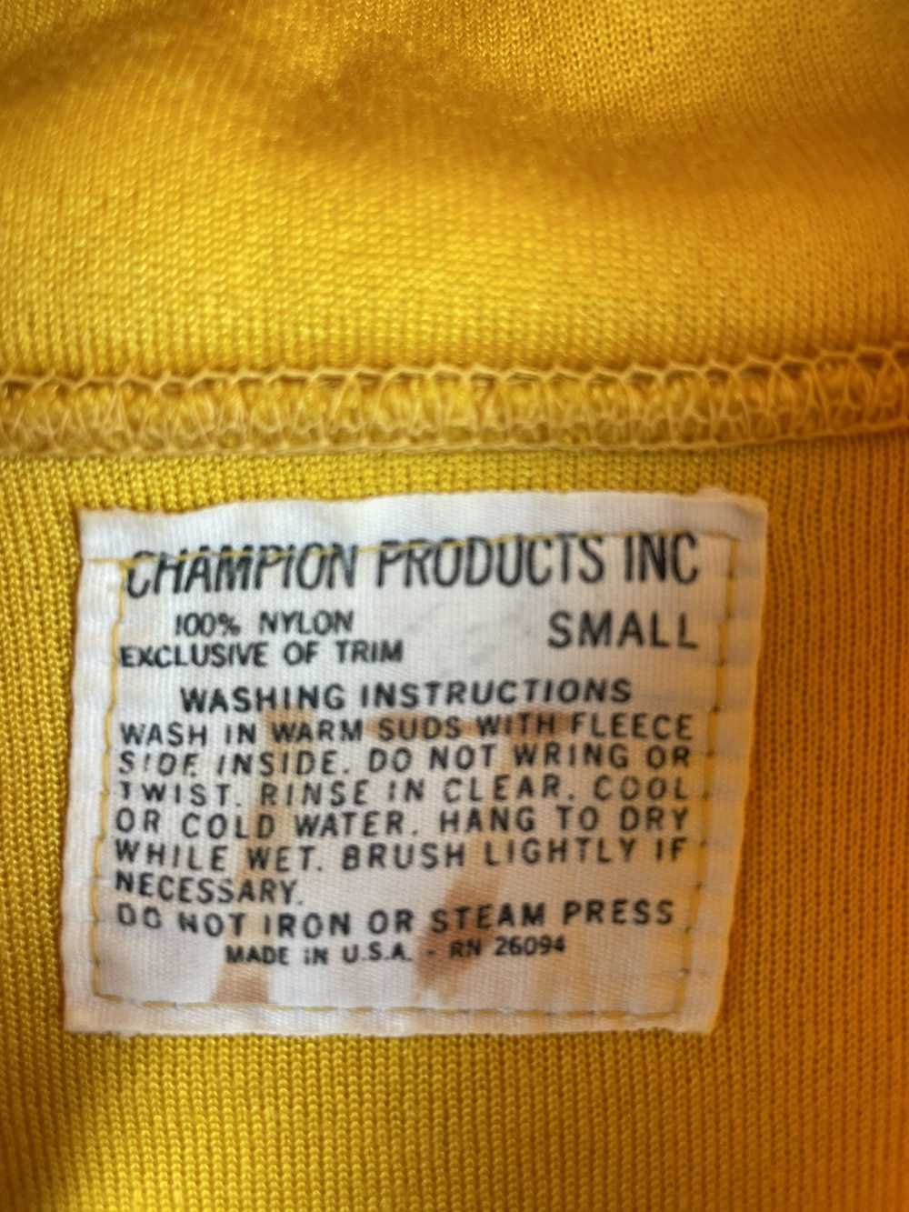 Champion × Made In Usa × Vintage Vintage 50s Cham… - image 6