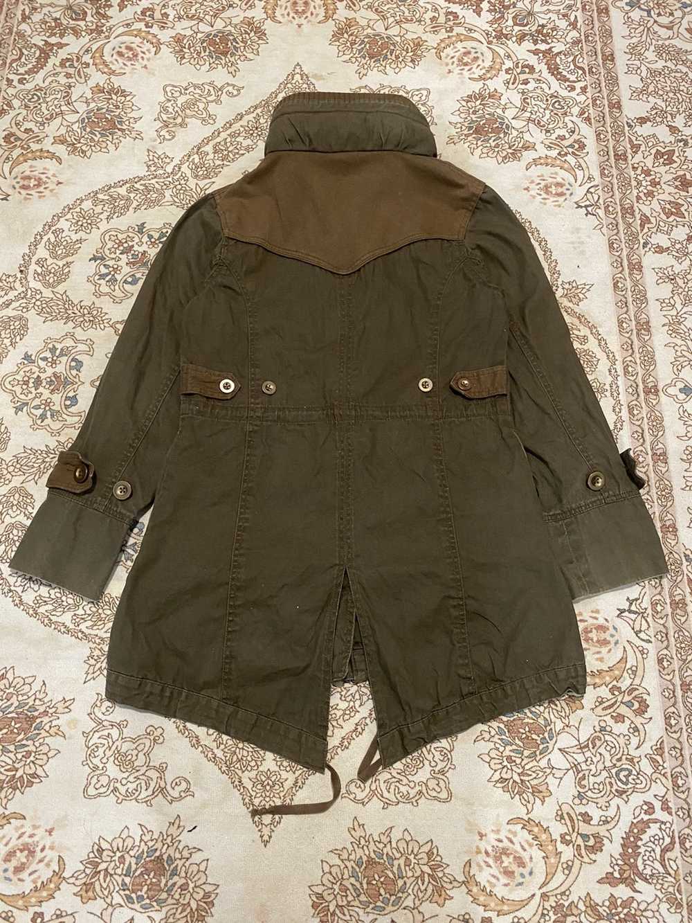 Japanese Brand × Military × Vintage Vintage Back … - image 6