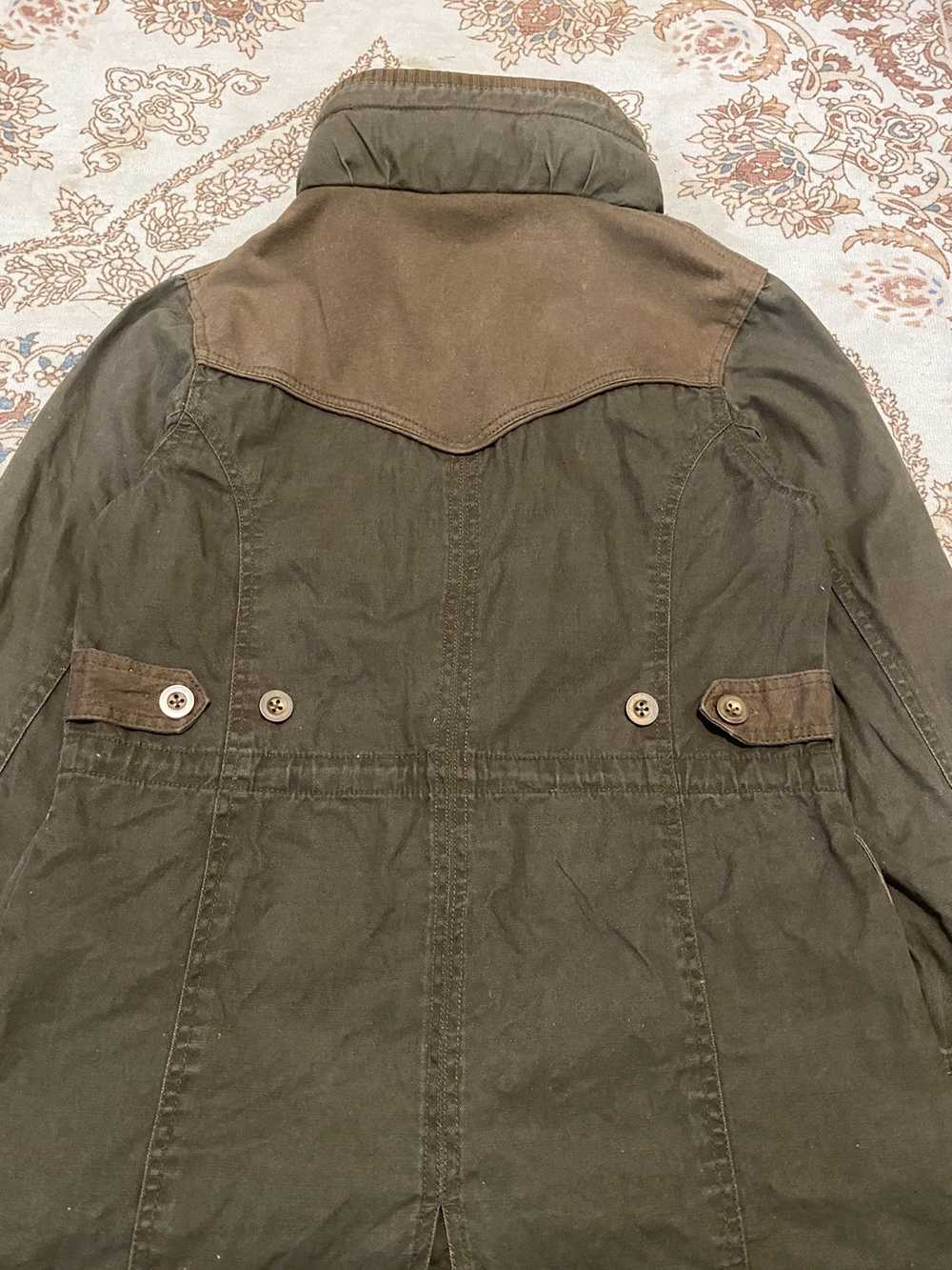 Japanese Brand × Military × Vintage Vintage Back … - image 7