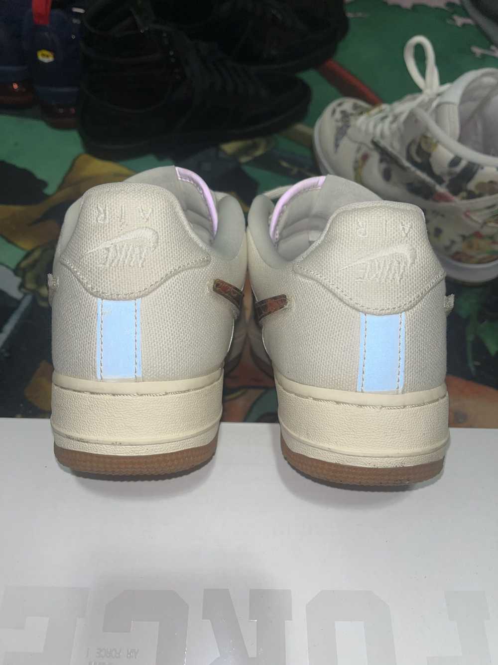 travis af1 sail