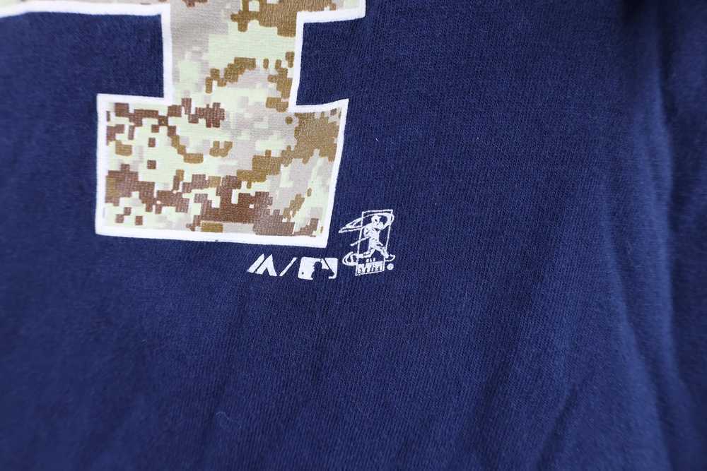 Vintage Majestic Camouflage Miguel Cabrera Tigers… - image 7