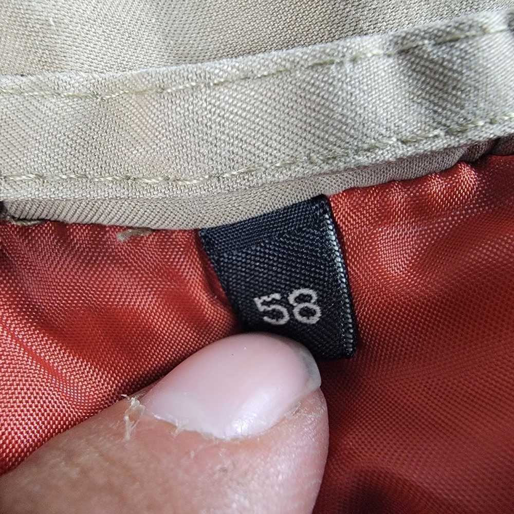 Other Nelson Sportswear Mens 58 Beige Puffer Vest… - image 5