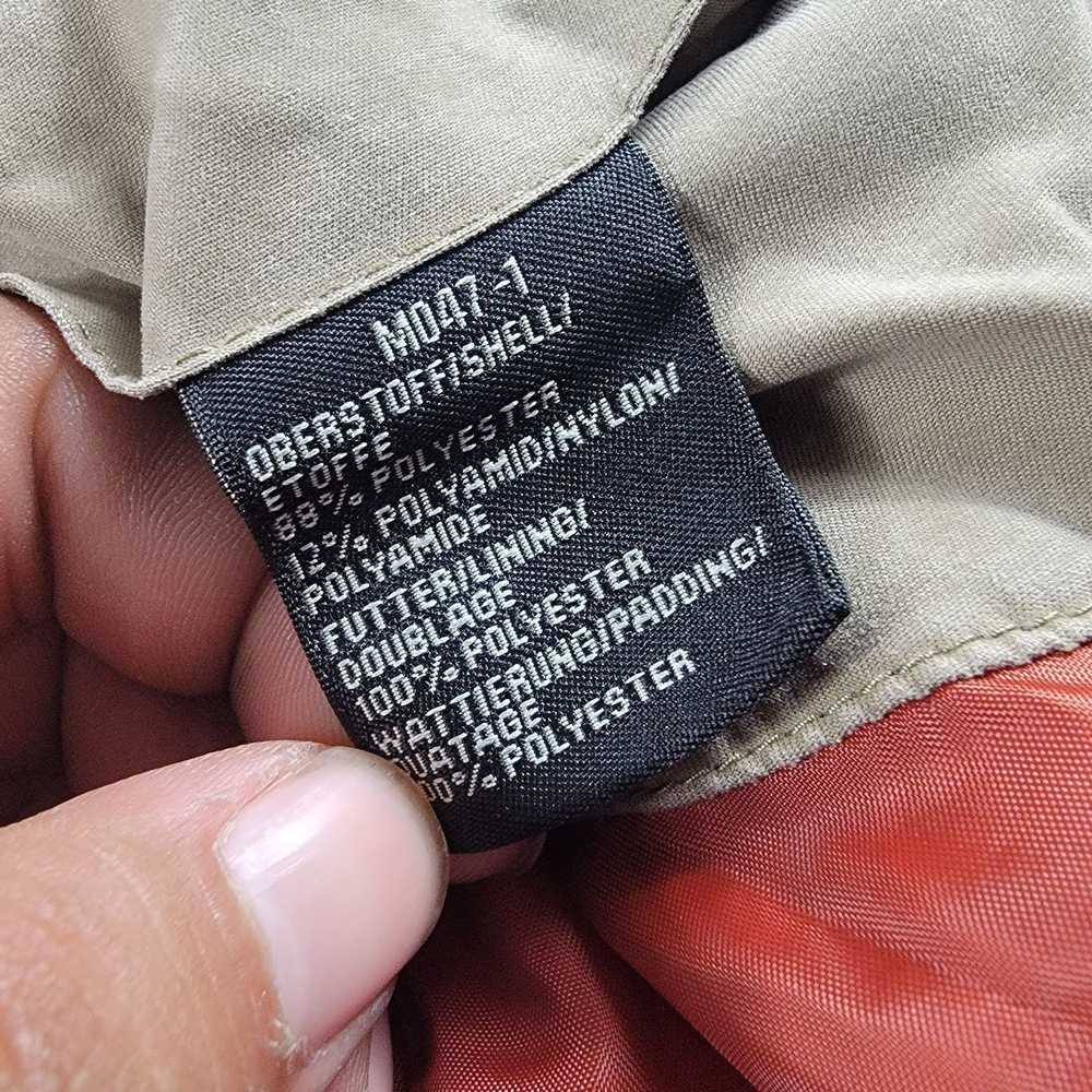 Other Nelson Sportswear Mens 58 Beige Puffer Vest… - image 6