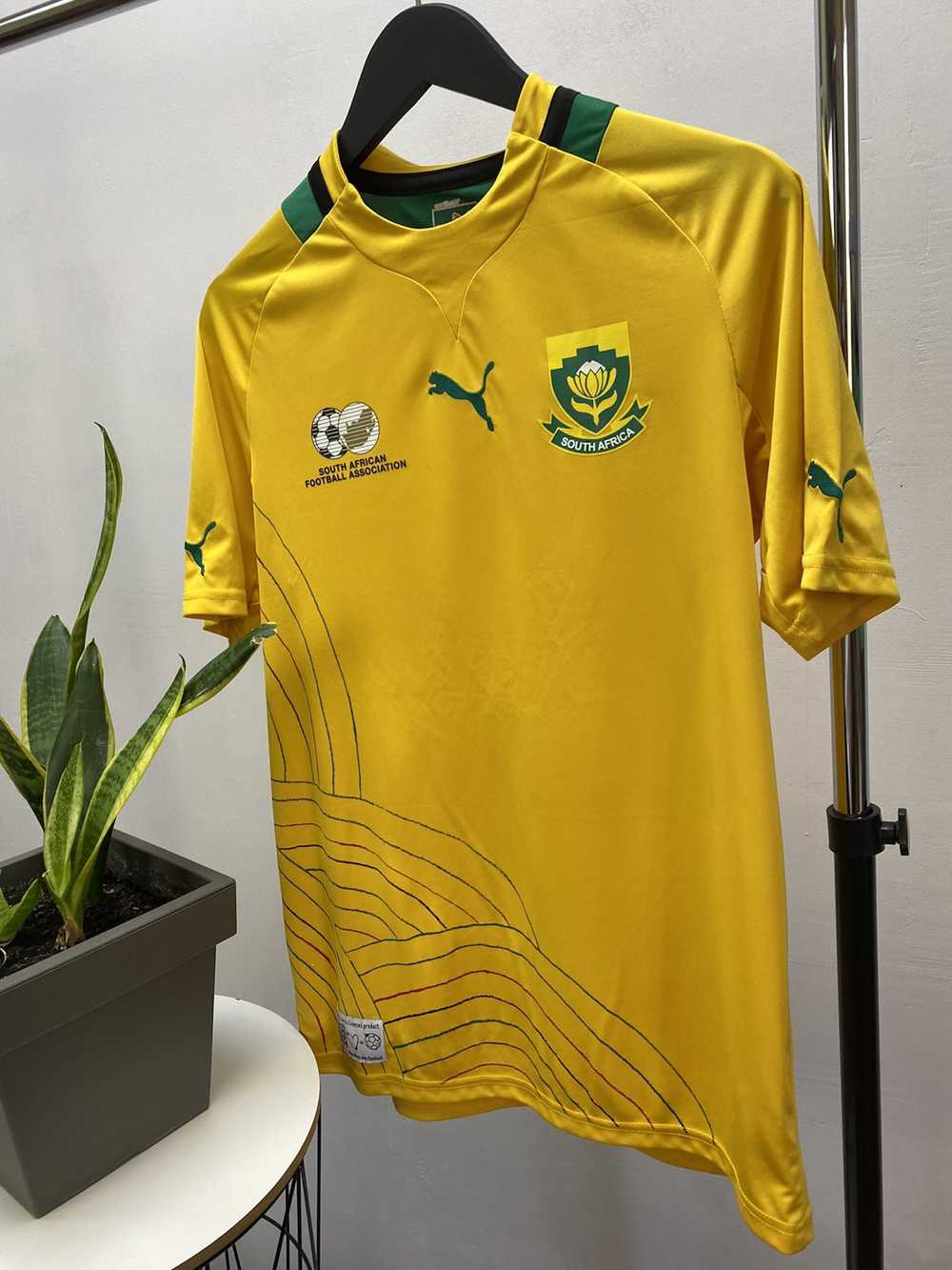 Fifa World Cup × Nike × Soccer Jersey South Afric… - image 2