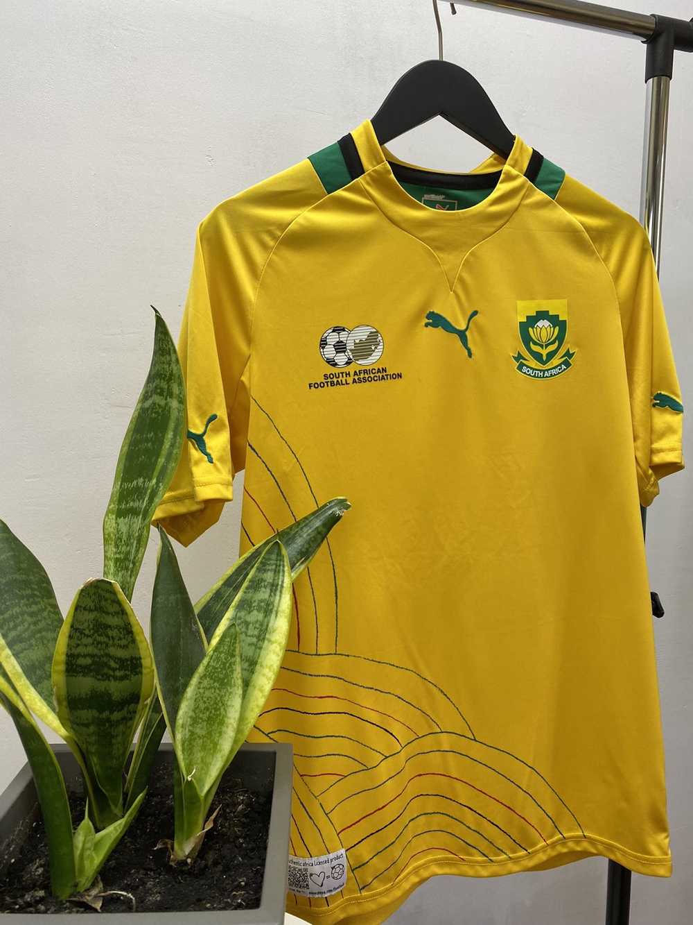 Fifa World Cup × Nike × Soccer Jersey South Afric… - image 3